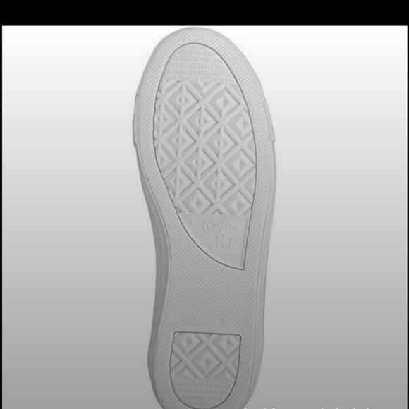 Converse CTAS Ballet 564313 Women's Washed Coral/Turf Orange Shoes AMRS1422 - Picture 4 of 4